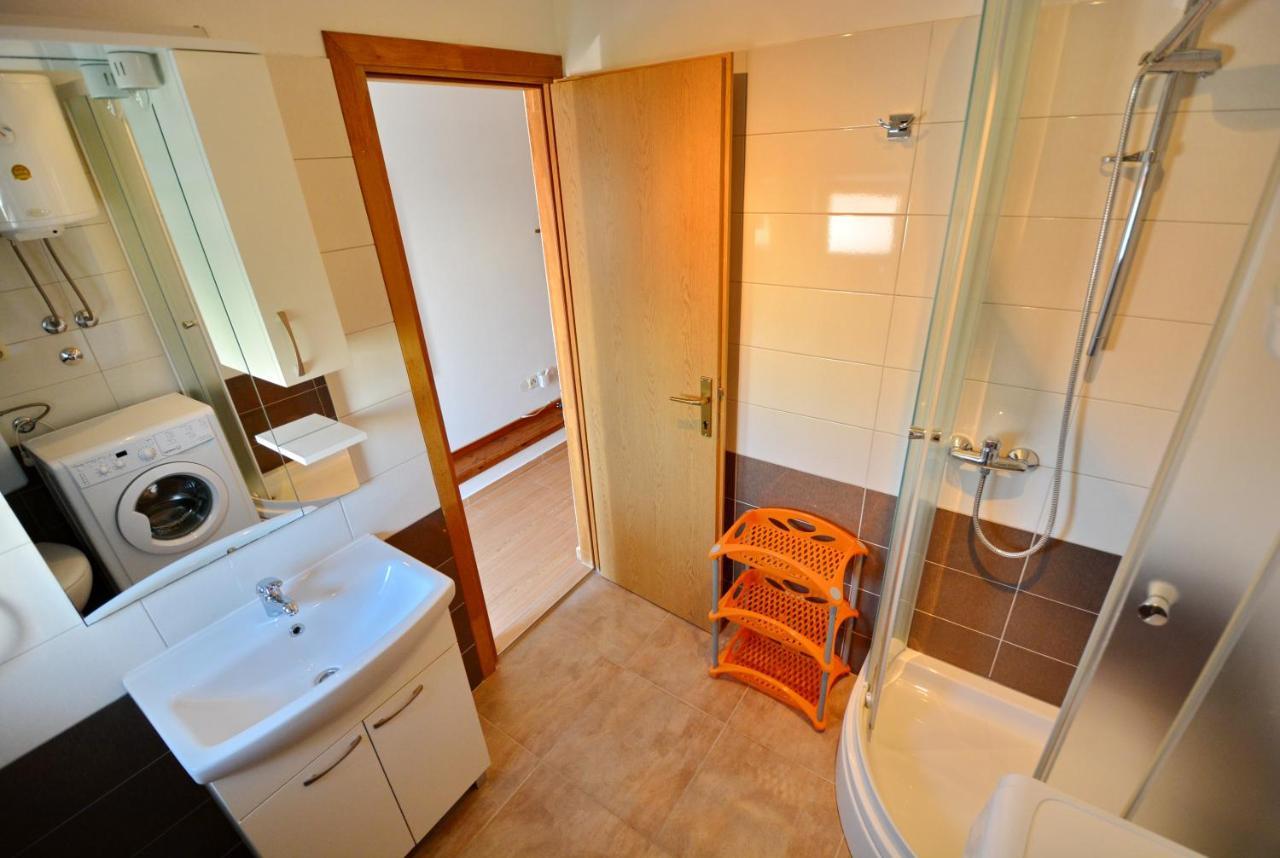 Studio Apartment Martin Zara Esterno foto